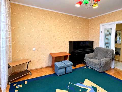 квартира за адресою С. Петлюри бульв., 10