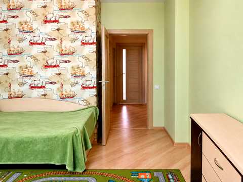 квартира за адресою Чернігів, Козацька вул. (50 років ВЛКСМ), 36-Б