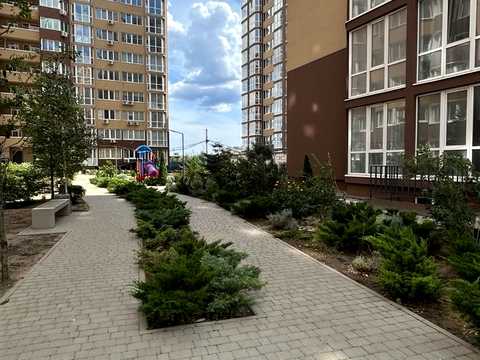 квартира по адресу 28 бригади ул. (Паустовского), 43/1