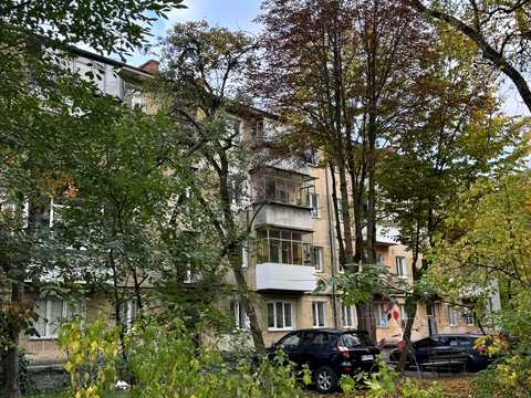 квартира за адресою Сергія Литвиненка вул., 10