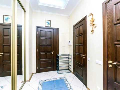 квартира по адресу Михайловская ул., 15