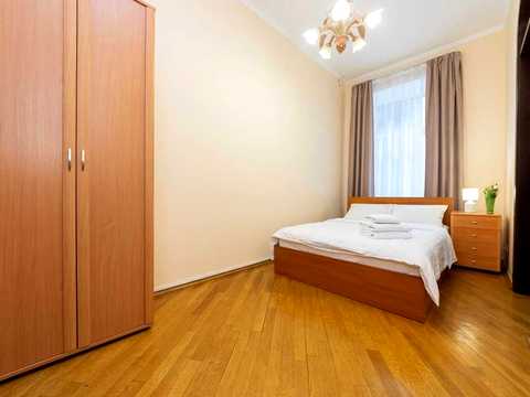квартира по адресу Михайловская ул., 15