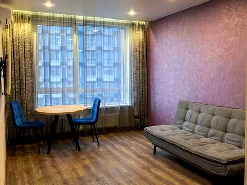 квартира за адресою Дніпровська набережна вул., 15-Ж