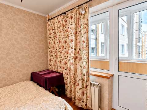 квартира по адресу Ларисы Руденко ул., 15/14