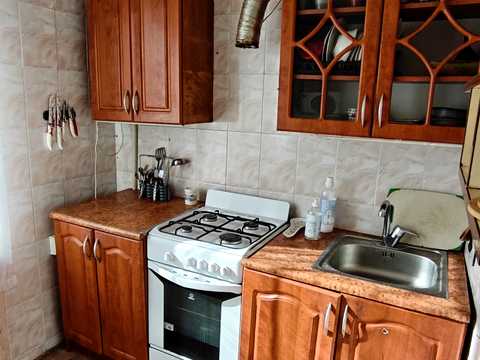 квартира за адресою Радіаторна вул., 50