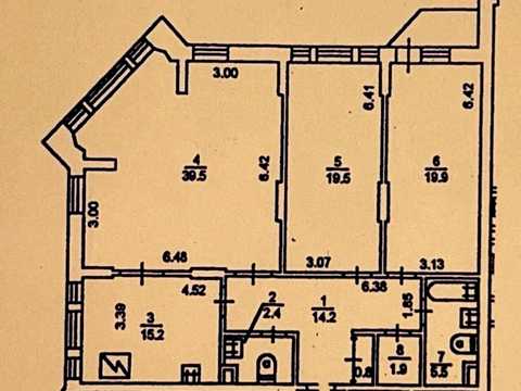 квартира за адресою Паньківська вул., 27/78