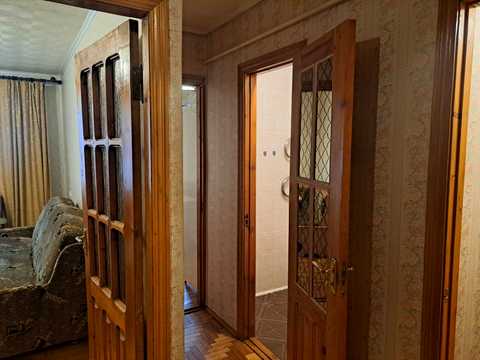 квартира за адресою Запорізька вул., 21