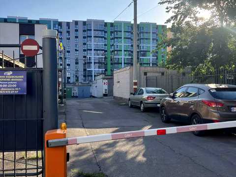 паркоместо по адресу Остафия Дашковича ул., 64