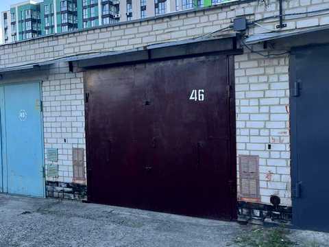 паркоместо по адресу Остафия Дашковича ул., 64