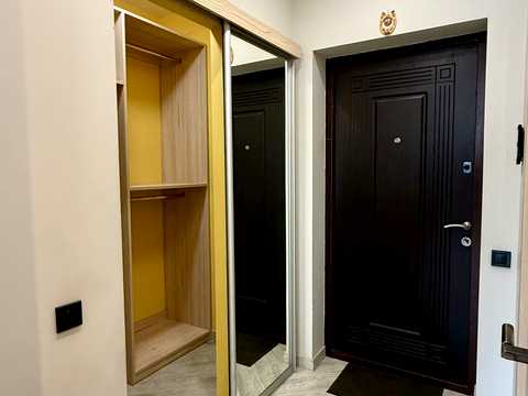квартира за адресою Родини Крістерів вул., 20-Б