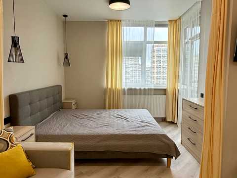 квартира за адресою Родини Крістерів вул., 20-Б