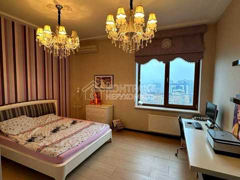 квартира за адресою Ляпунова вул., 16