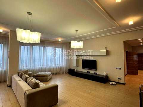 квартира за адресою Ляпунова вул., 16
