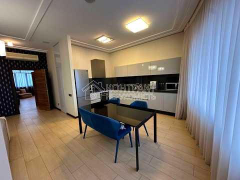 квартира за адресою Ляпунова вул., 16