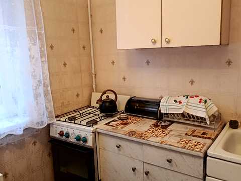 квартира за адресою Олімпійська вул., 17