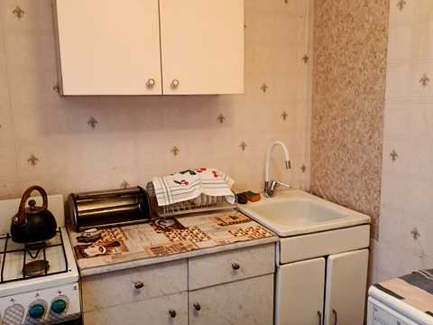 квартира за адресою Олімпійська вул., 17