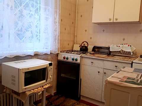 квартира за адресою Олімпійська вул., 17