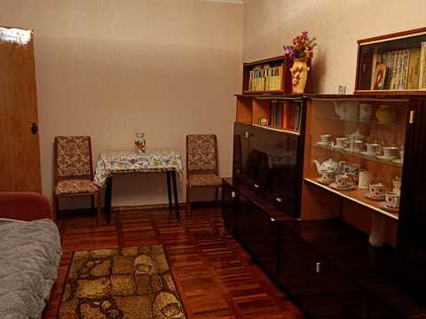 квартира за адресою Олімпійська вул., 17