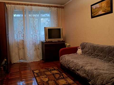 квартира за адресою Олімпійська вул., 17