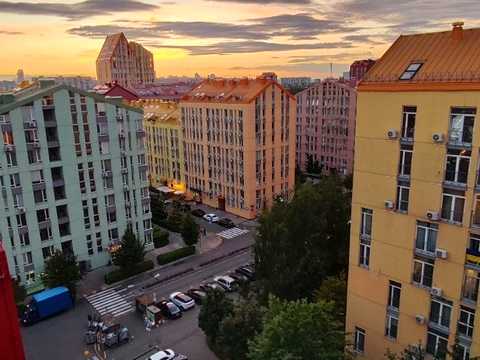 квартира по адресу Регенераторная ул., 4 к15