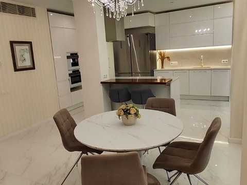 квартира по адресу Регенераторная ул., 4 к15