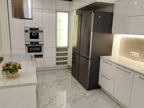 квартира по адресу Регенераторная ул., 4 к15