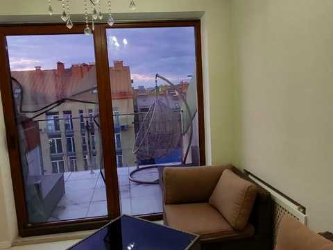 квартира по адресу Регенераторная ул., 4 к15