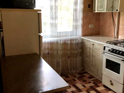 квартира по адресу Виталия Матусевича ул. (XXII Партсъезда), 20