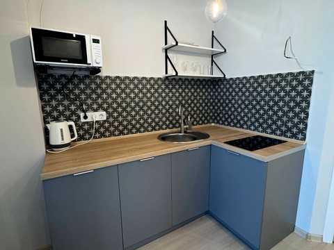квартира за адресою Геранієва вул., 8
