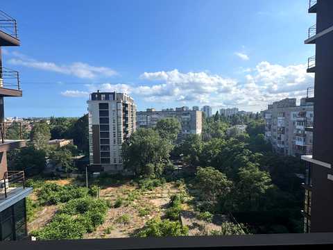 квартира за адресою Геранієва вул., 8