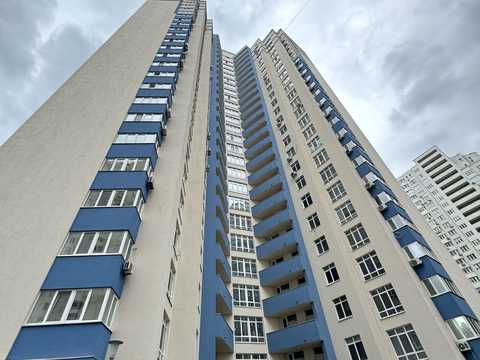 квартира за адресою Олени Пчілки вул., 7