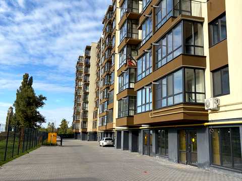 квартира по адресу Сергея Зулинского ул. (Тарногродського), (Будинок 1)