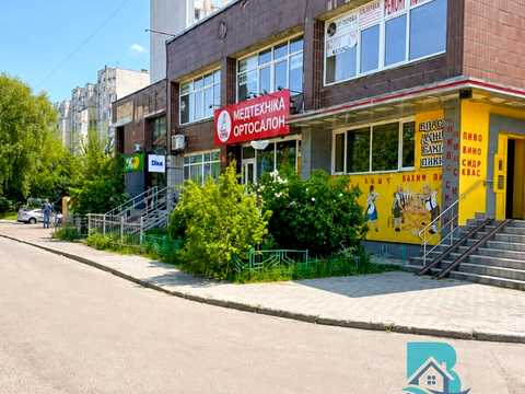 коммерческая по адресу Харьковское шоссе, 172