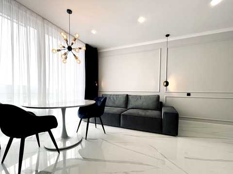 квартира за адресою Зарічна вул., 6 к4
