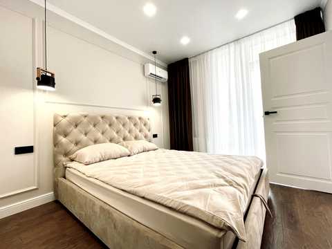 квартира за адресою Зарічна вул., 6 к4