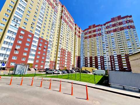 квартира за адресою Академіка Глушкова просп., 9-Є