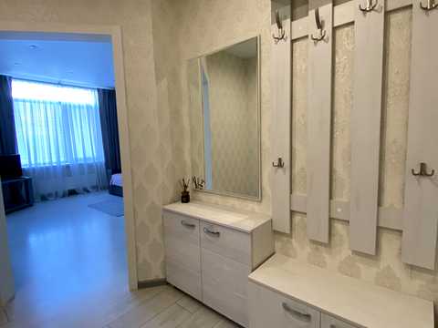 квартира по адресу Юнатская ул., 17