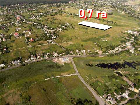 участок по адресу вул Солідарності