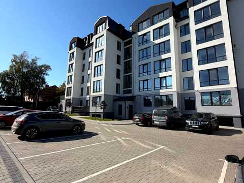 квартира за адресою Калнишевського вул., 8