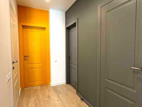квартира за адресою Салютна вул., 2к1
