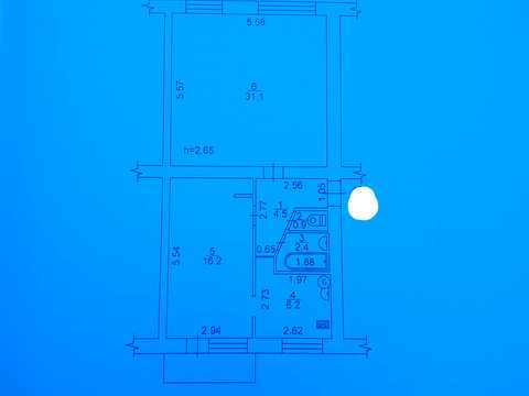 квартира за адресою Данила Апостола вул., 3