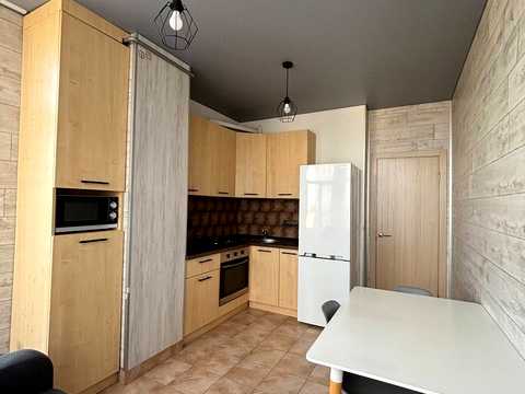 квартира по адресу Юнатская ул., 2