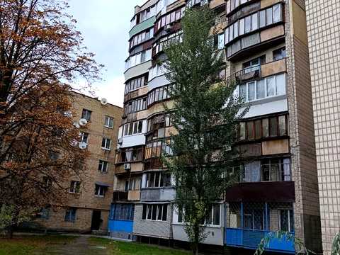 квартира за адресою Павла Петриченка вул. (Волго-Донська), 73