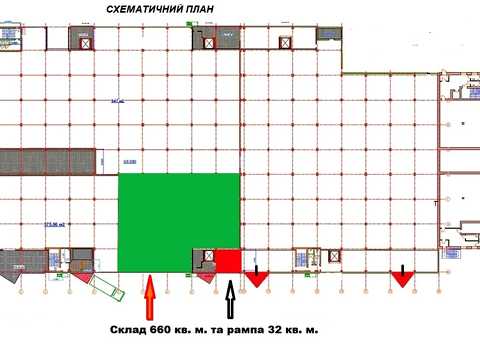 комерційна за адресою Велика Кільцева вул., 4а
