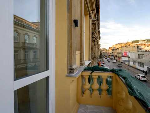 квартира за адресою Івана Франка вул., 40