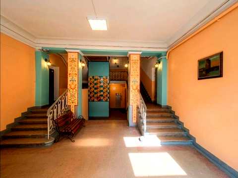 квартира по адресу Ивана Мазепы ул. (Січневого Повстання), 3-Б