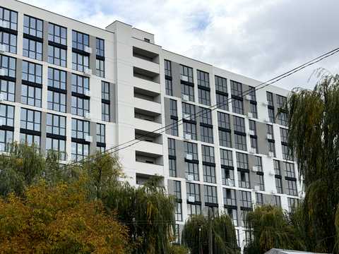 квартира за адресою Гната Хоткевича вул., (Будинок)