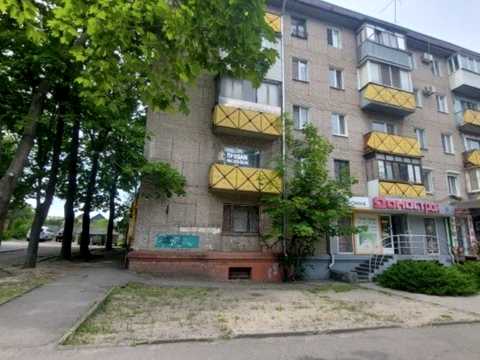 квартира за адресою Дніпро, Науки просп. (Гагаріна), 98