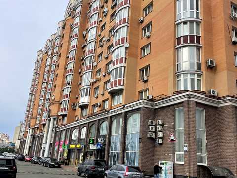 квартира по адресу Владимира Ивасюка просп. (Героїв Сталінграду), 10-А