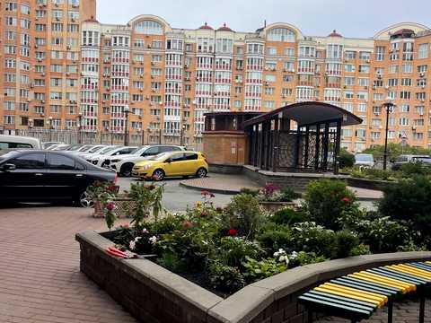 квартира за адресою Володимира Івасюка просп. (Героїв Сталінграду), 10-А